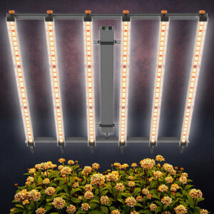 600w Led фитолампа Unique Multispectral