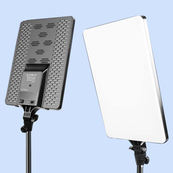 60w Led Video светильник Flat panel