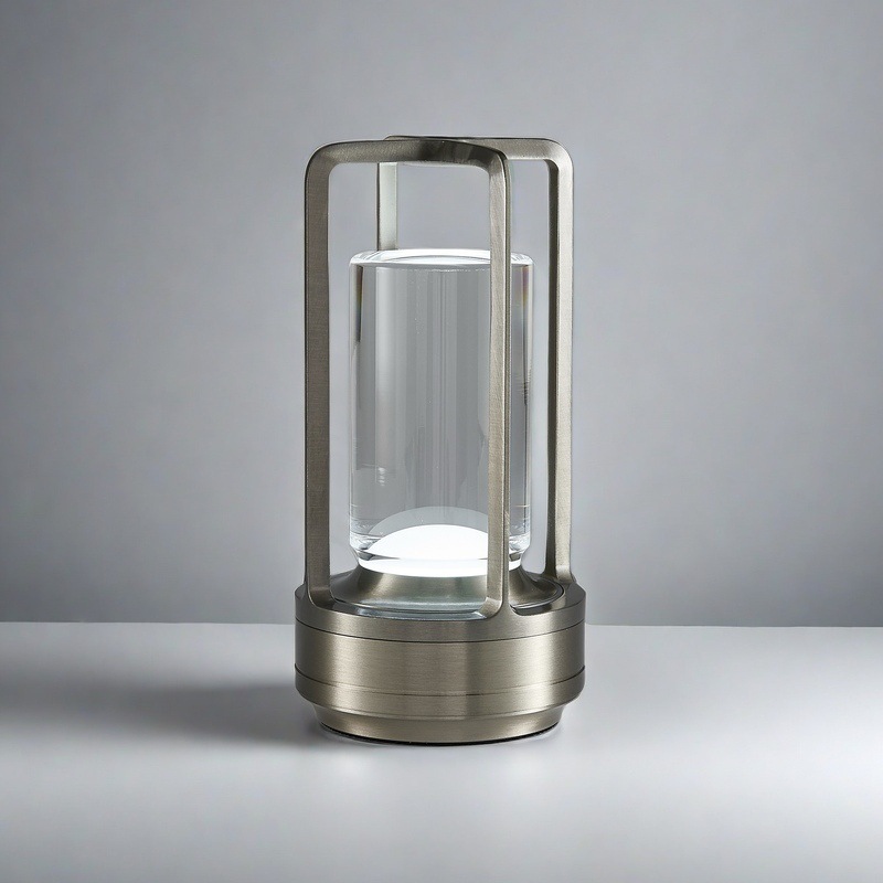 современный скандинавский бар Tablelamp Mini перезаряжаемый Cordless перезаряжаемый Battery Operated Desk лампа с Touch Sensor