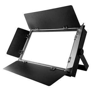 6500k Led Tricolor панельный светильник для Stage TV Studio Soft фотосъёмка Studio освещение