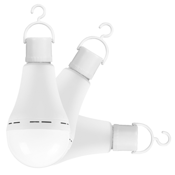 заводской Price 7W перезаряжаемый LED Emergency лампа светильники с 800mAh Battery для улицы Camping