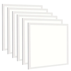 Slim LED-панель освещение 60*60 встраиваемый потолочный Mounted коммерческий House Supermarket Hospital железо ETL SAA ROHS 10W светильник квадратный