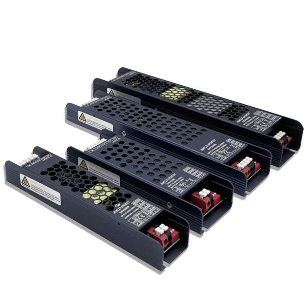 DC12v 24v 48v 30W 60W 100W 150W 200W 300W 400W 500W Constant Voltage LED-драйвер IP20 Switch-on LED Power Supply