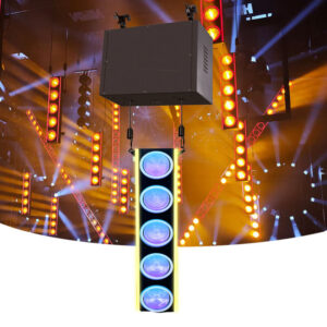 800W High Power 5 Eye Matrix
