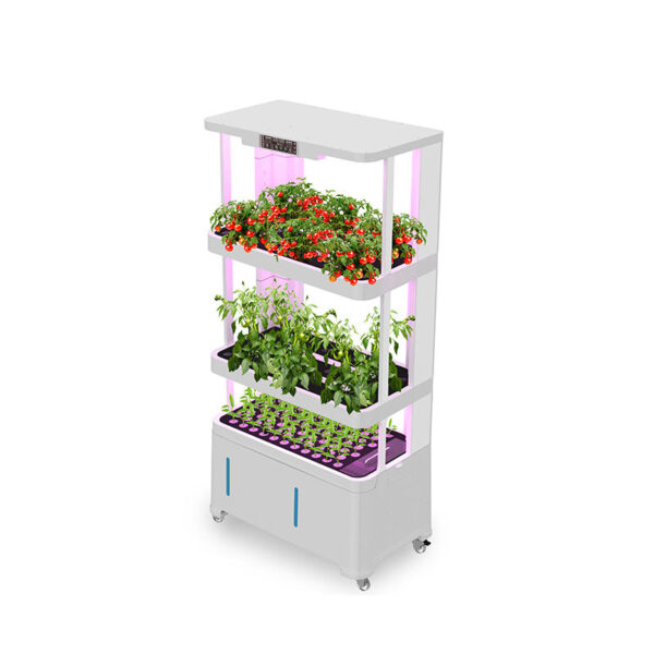 Home Vertical Garden Hydroponic Greenhouse светильник