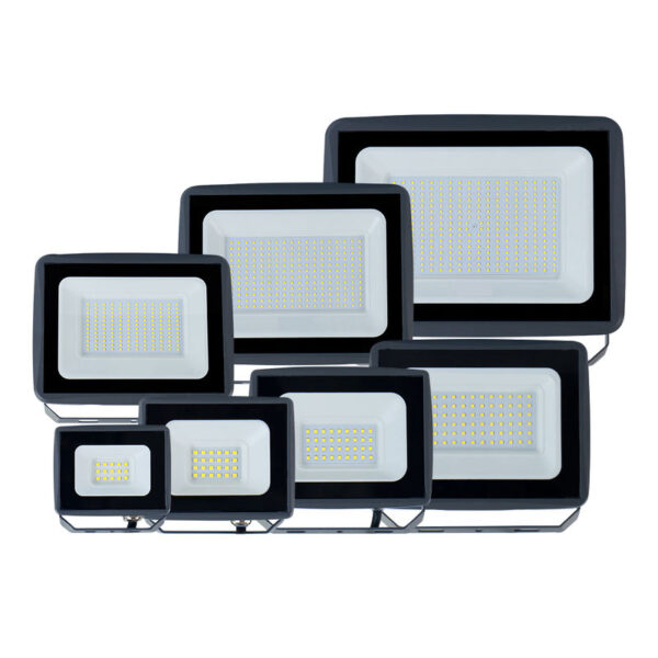 KCD IP66 водонепроницаемый современный Landscape Stadium светильник Wall Floodlights 10w 20w 30w 50w 100w 150w 200w LED прожектор уличный