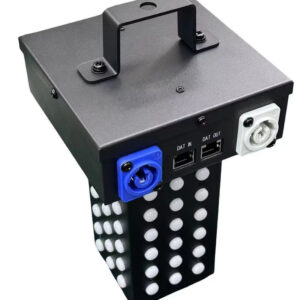 RGB Matrix LED Wall Light with