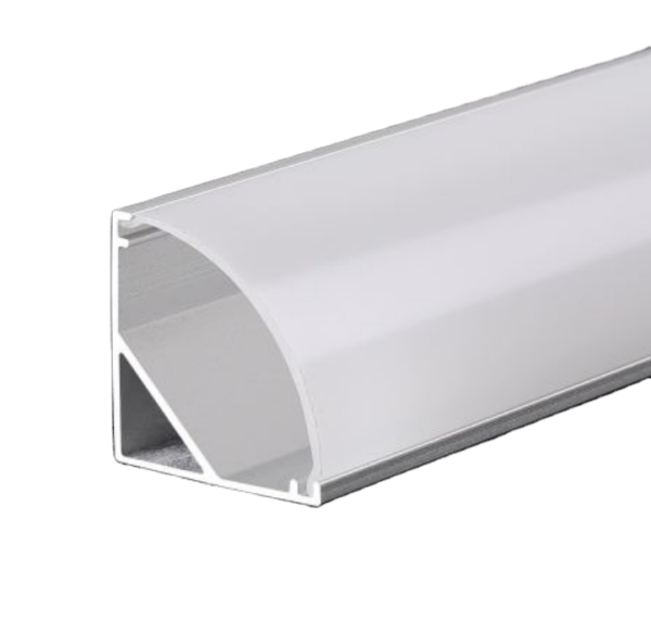 Surface Mounting линейный освещение LED-лента 45/90 Degree Corner алюминиевый Alloy Profile прочный 6000 Series