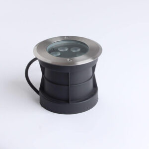 316L Stainless Steel LED Underground светильники 6W IP68 уличный Garden светильники Elegant Inground освещение