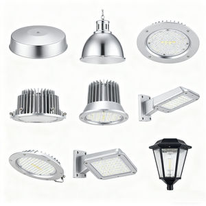 Sophisticated Technology ISO9001 Certified Die Casting Aluminum Frameless Led Panel Light Flood Light Housing OEM/ODM Customized