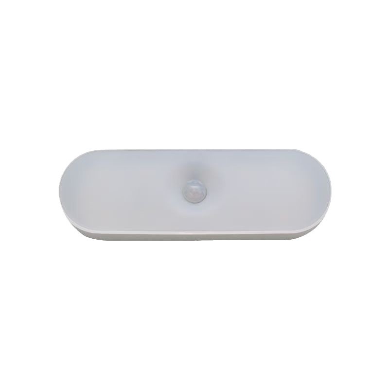 LED водонепроницаемый Energy-Saving умный Motion Sensor Home спальня Bedside Night светильник для коридора Stairs Dormitory Toilet