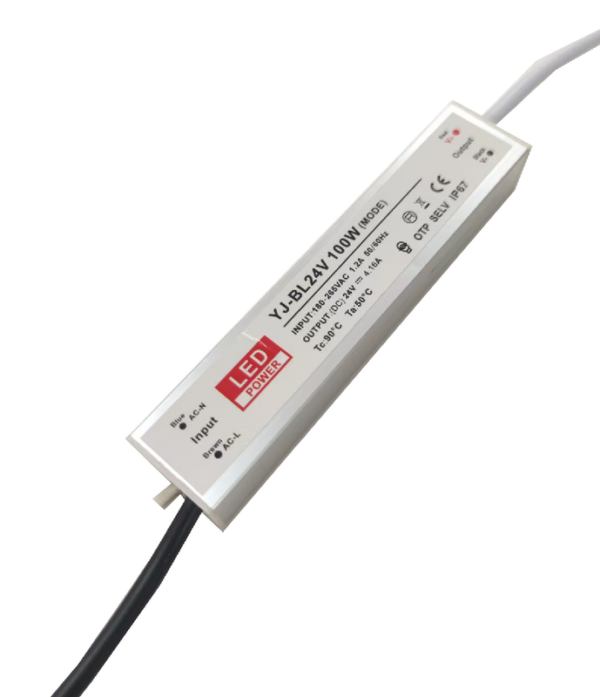 100W AC DC Regulated Switching Power