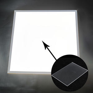High Quality Transparent Edge светильник Pmma Sheet Cheap Price Acrylic Lgp Sheets Clear-Led-светильник-Guide-Panel
