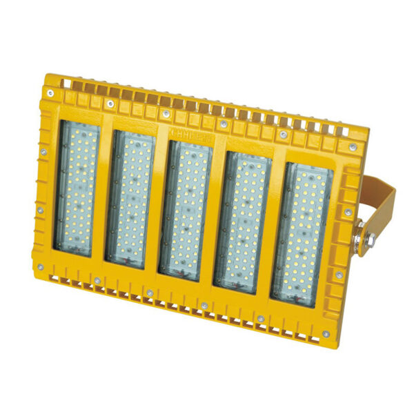 Explosion-proof IP66 LED Light 200W Aluminum Alloy Long Lifespan for Outdoor/Indoor Use in Flammable/Explosive Areas