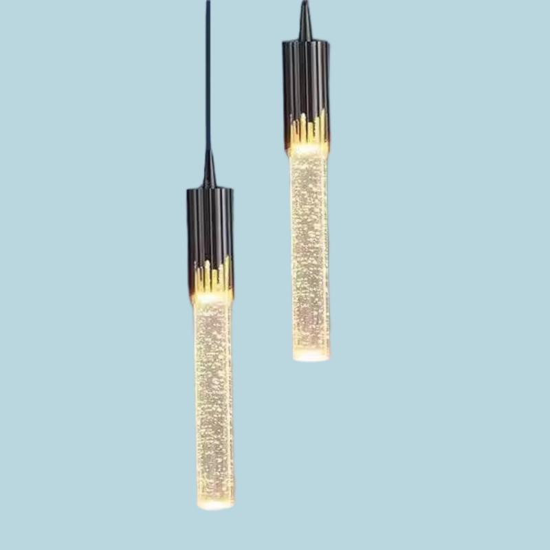 скандинавский современный Luxury Single хрустальный подвесной светильник золотистый Decorative Home интерьерный LED Delicate Decor светильник Hanging лампа люстра
