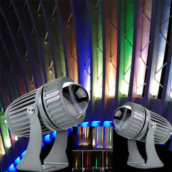 отель Use-опт уличный водонепроницаемый IP65 LED спот прожектор с 10 Beam Angle 220V