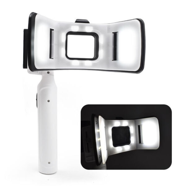 Handhold Dental Photography System Flash Filling