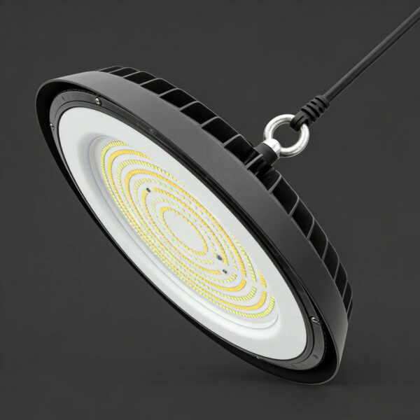 5 Years Warranty промышленный 100W 200W Watt 140lm/w 50000hrs 100W UFO LED high bay светильник