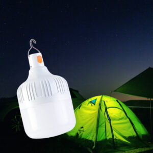 High Brightness заводской Battery LED Emergency лампа Portable перезаряжаемый уличный Camping LED Emergency светильники лампа