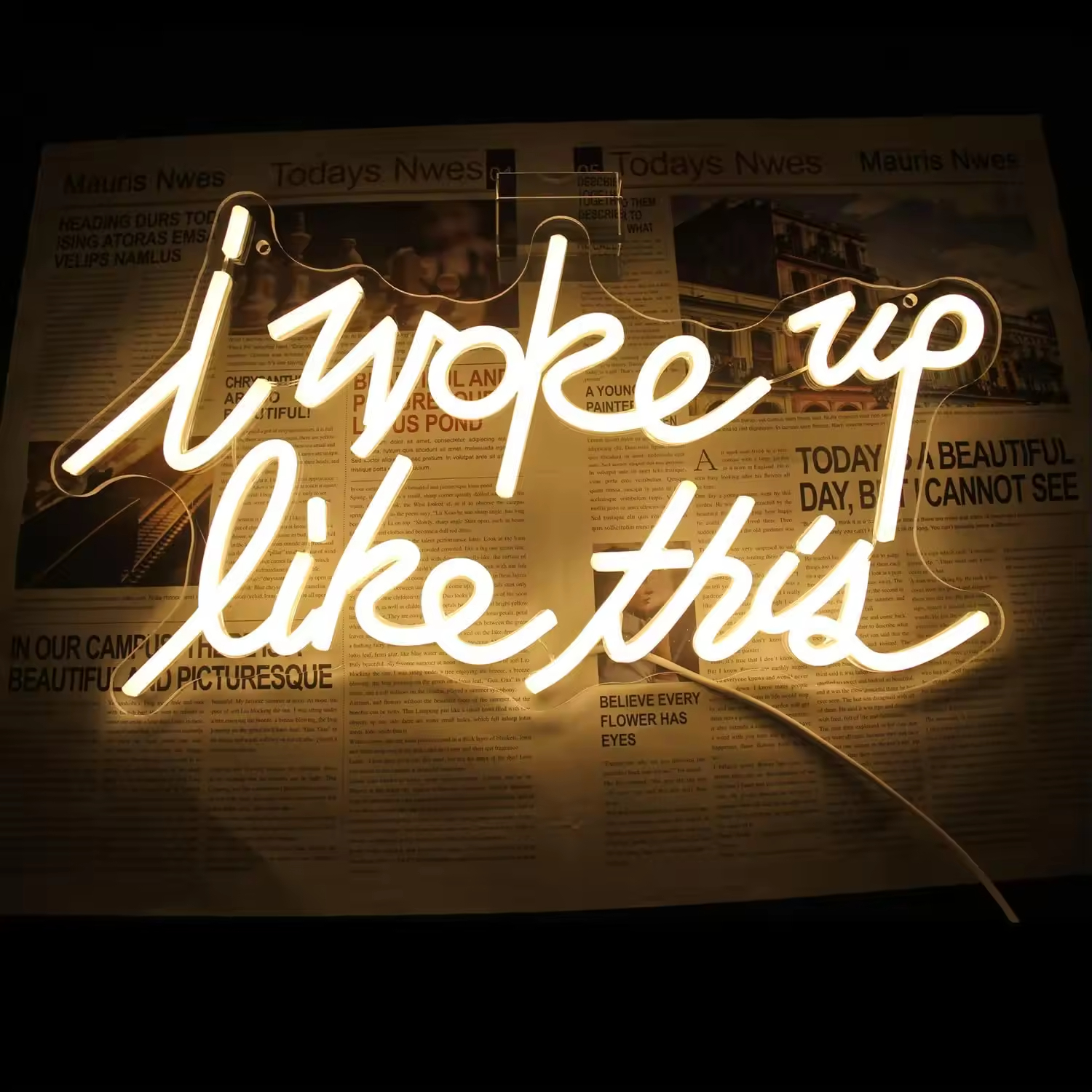 индивидуальный LED Neon Signs для Game Room спальня Decor USB Powered Colorful Wall светильники диммируемый Party Gaming Decor