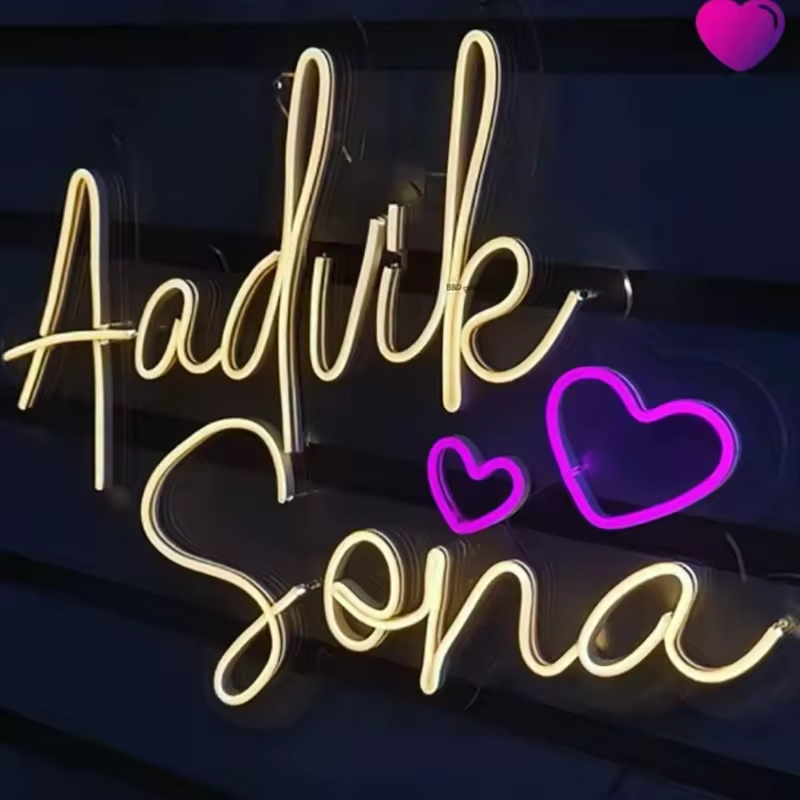 индивидуальный Bride to Be Neon Sign Will You Marry Me Better Together Wedding Decor No MOQ Dropshipping Party Planning