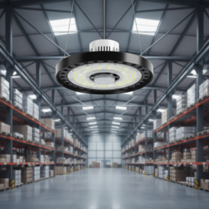 CE Certificate UFO high bay светильник LED 130lm/w Profile светильник с диммирование Feature для большой Space Facilities