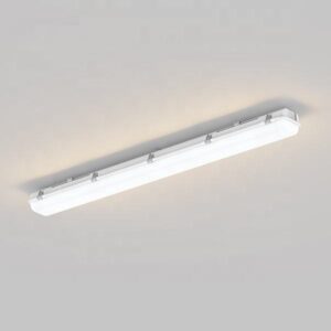 IP65 IK08 модульный Tri-proof LED светильник Plug-in Microwave Sensor Emergency Kit 130lm/W CCT Selectable Surface/подвесной Mount CRI 80