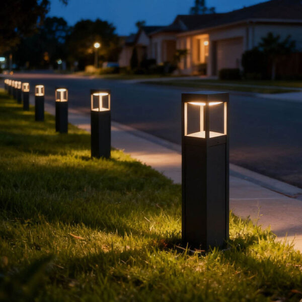 Landscape Lighting LED Low Voltage Aluminum