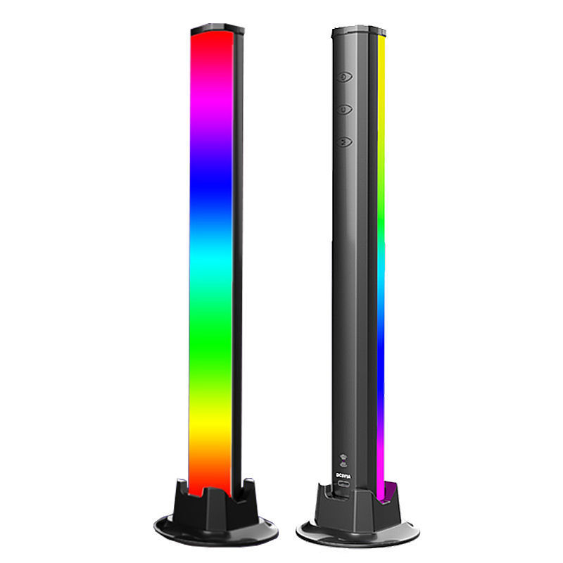 USB PC LED Strip светильники 24-34 Inch Computer RGBIC APP Music Sync Monitor Screen LED Backlight для Gaming Room Atmosphere Decor