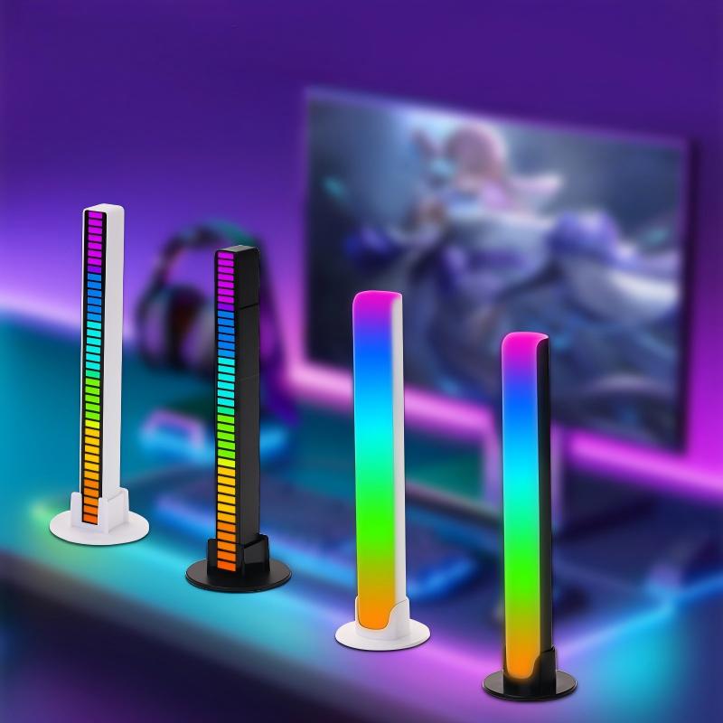 USB LED светильник бар RGB IC цвет Changing TV Backlight Remote APP Control Music Sync Atmosphere светильник Strip Gaming Room 5V