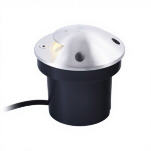 3W IP67 Rated водонепроницаемый LED уличный грунтовый светильник Eco-Friendly алюминиевый Housing Daylight Alert освещение