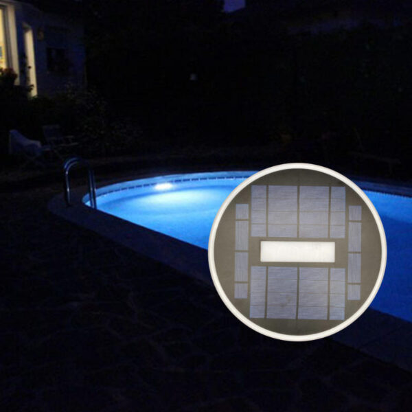 New Solar Pool светильник LED 3