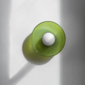 скандинавский потолочный светильник Glass G9 светильник Source Room Decor настенный светильник для спальня гостиная Interior Home LED светильник
