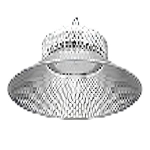 UFO LED high bay светильник 100W 150W 200W IP65 водонепроницаемый промышленный заводской светильник для Warehouse Workshop 18000 Lumens 12000 Hours