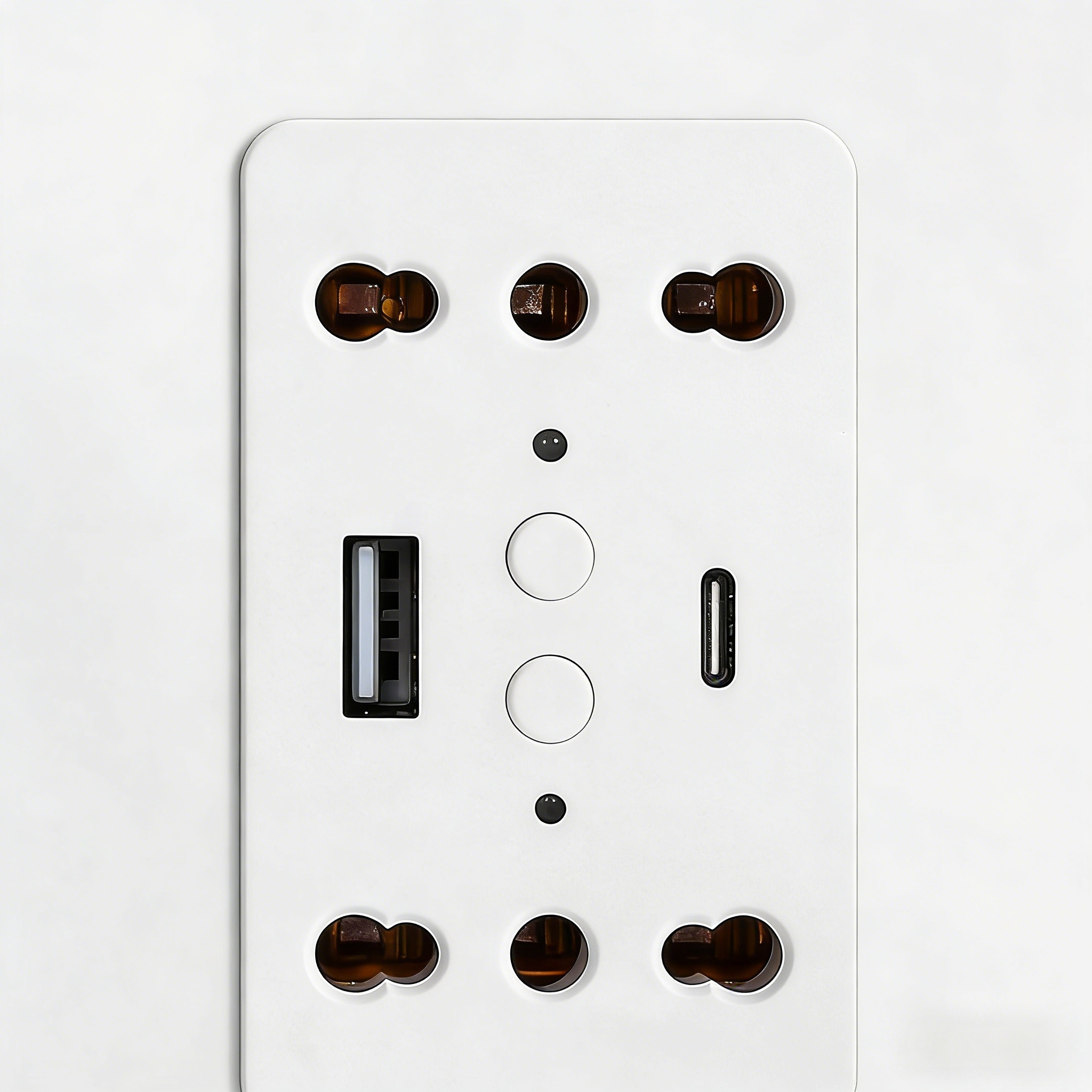 умный Wifi настенная розетка Pd20W приложение ДУ для Us Home отель офис спальня Multi порт Usb C Ac розетка умный Power Station
