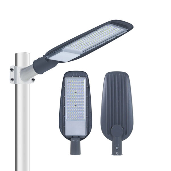 KCD коммерческий Explosion Proof 3000k 70w 100w 150w 250w 400w алюминиевый LED IP65 водонепроницаемый уличный фонарь с Photo Cell