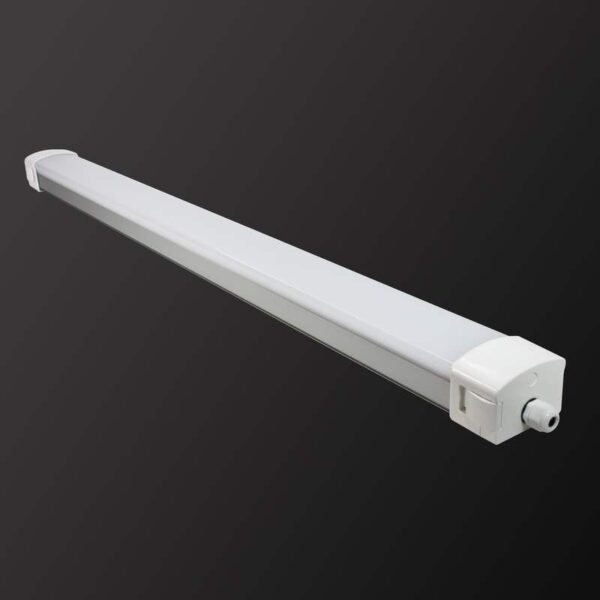 3m 10ft 100W LED алюминиевый пылевлагозащищённый светильник прочный водонепроницаемый промышленный светильник водонепроницаемый Fitting