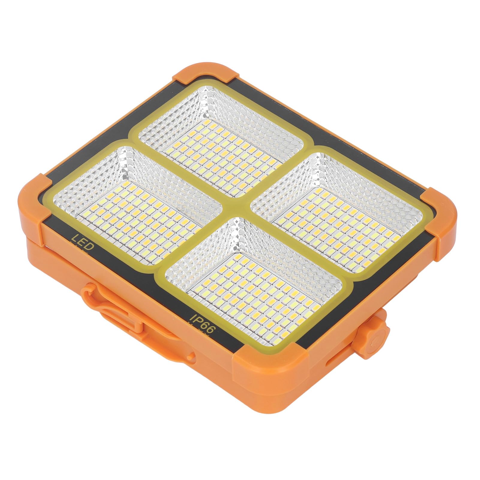Portable Solar Led спот Ip65 водонепроницаемый Usb Charging магнитный для Camping Hiking Fishing Emergency освещение