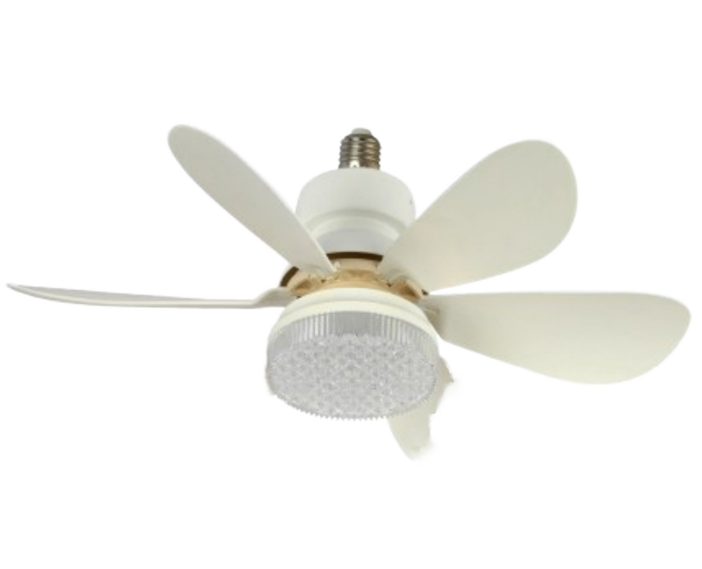 современный E27 Led 6 Abs Blades 3 Speed Remote диммируемый 3000K-6500K потолочный Fan светильник для спальня гостиная Home отель Decor