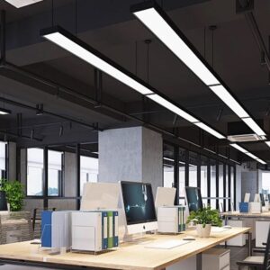 офис use led 20w 1500mm 1800mm suspended hanging потолочный high bay современный led подвесной линейный светильник
