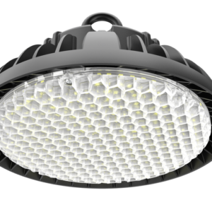 Low UGR Honeycomb Lens 100W 150W 200W 240W UFO Highbay светильник 220lm/w LED high bay светильник