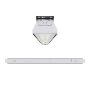 New 5 Years Warranty High Brightness 100W 120W low bay светильники для Parking Lot Garage Warehouse освещение 1200mm