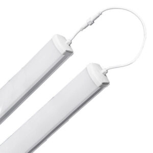 LED пылевлагозащищённый светильник 12m 20W IP66 Rated Long-Strip светильник промышленный Use (Factories Car Washes)-50,000 Hours Lifespan 5-Year