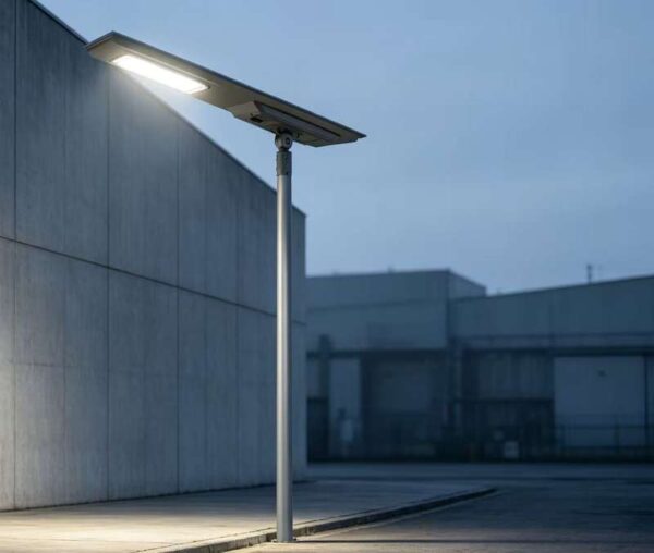 Solar 30W 80W IP65 AC LED