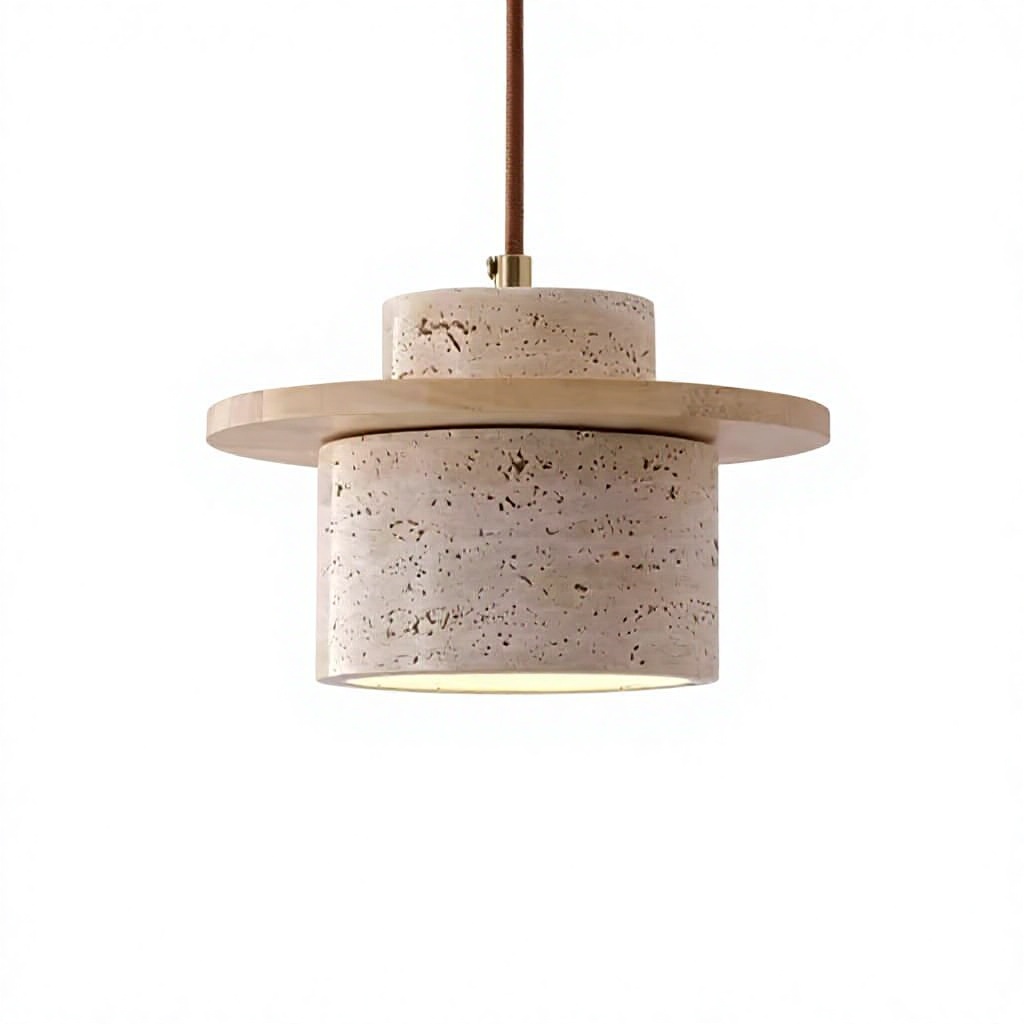 подвесная лампа, Yellow Cave Stone Wabi Sabi стиль бар Counter, Island Table, Tea Room, Dining настольная лампа