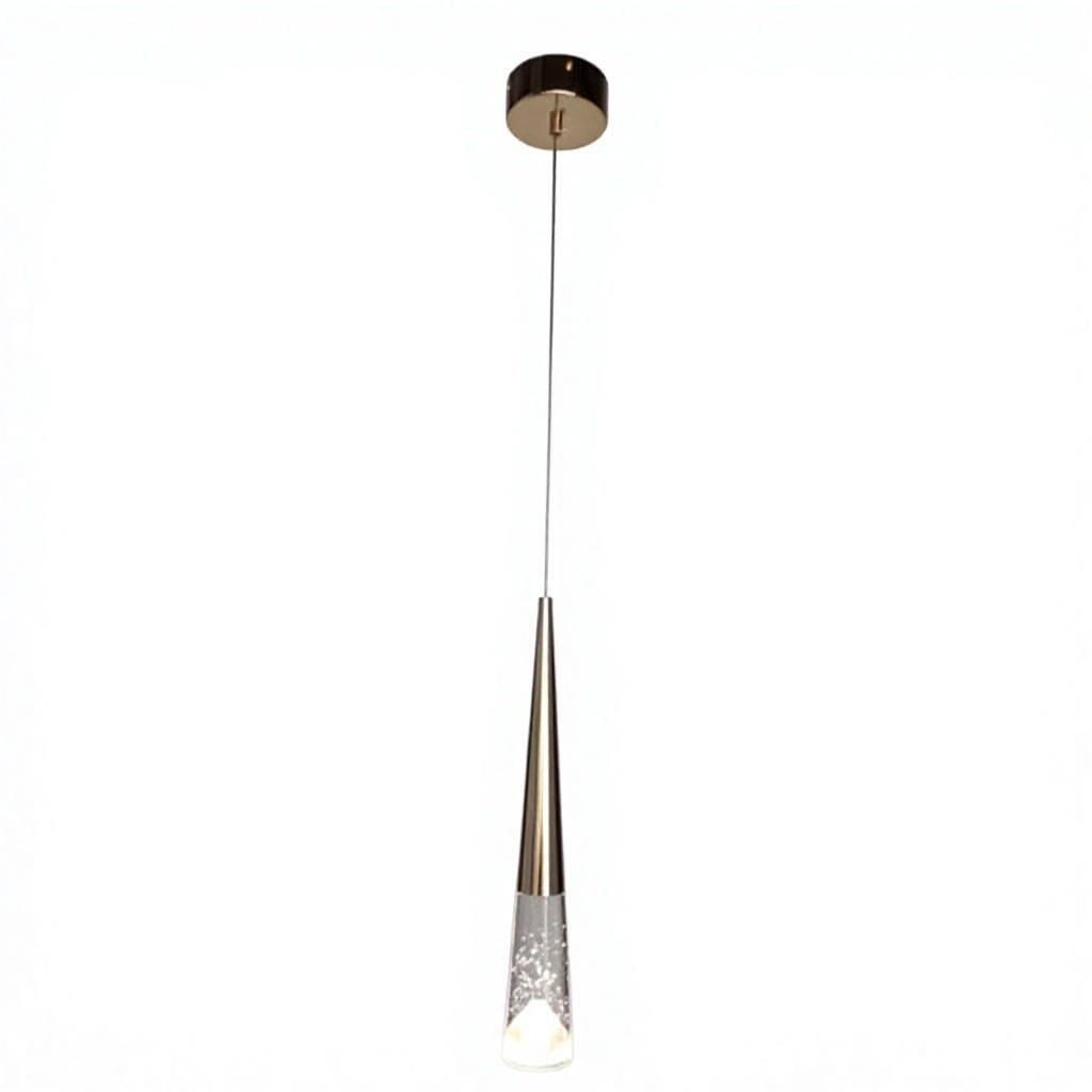 светильник-luxury хрустальный LED Bedside Mini подвесная лампа Home Entryway Foyer Backdrop Wall Designer-grade отель спальня светильник