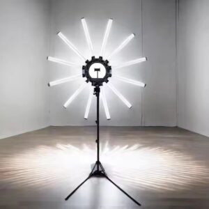 LED Fill Photo Shoot Ring Light