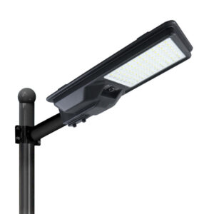 KCD Motion Sensor 5000 Lumen ABS пластиковый 60w 90w 200w 300w 400w All in One Solar LED уличный фонарь уличный водонепроницаемый Heavy Duty