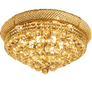 Double Spiral хрустальный люстра светильники Clear K9 хрустальный Elegant капля LED потолочные светильники встраиваемый подвесной светильник светильник