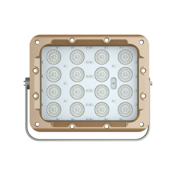 low bay high bay Warehouse80w 100w 120w LED Explosion Proof освещение линейный светильник OHUI освещение